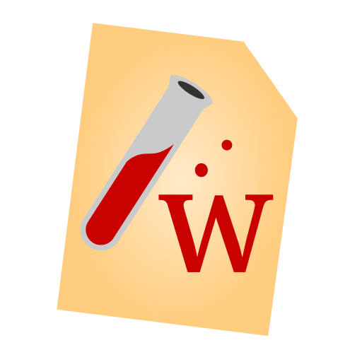 The Wikyll logo